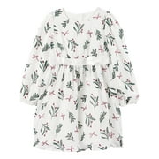 Carter's Child of Mine Toddler Girl Dress, Sizes 2T-5T