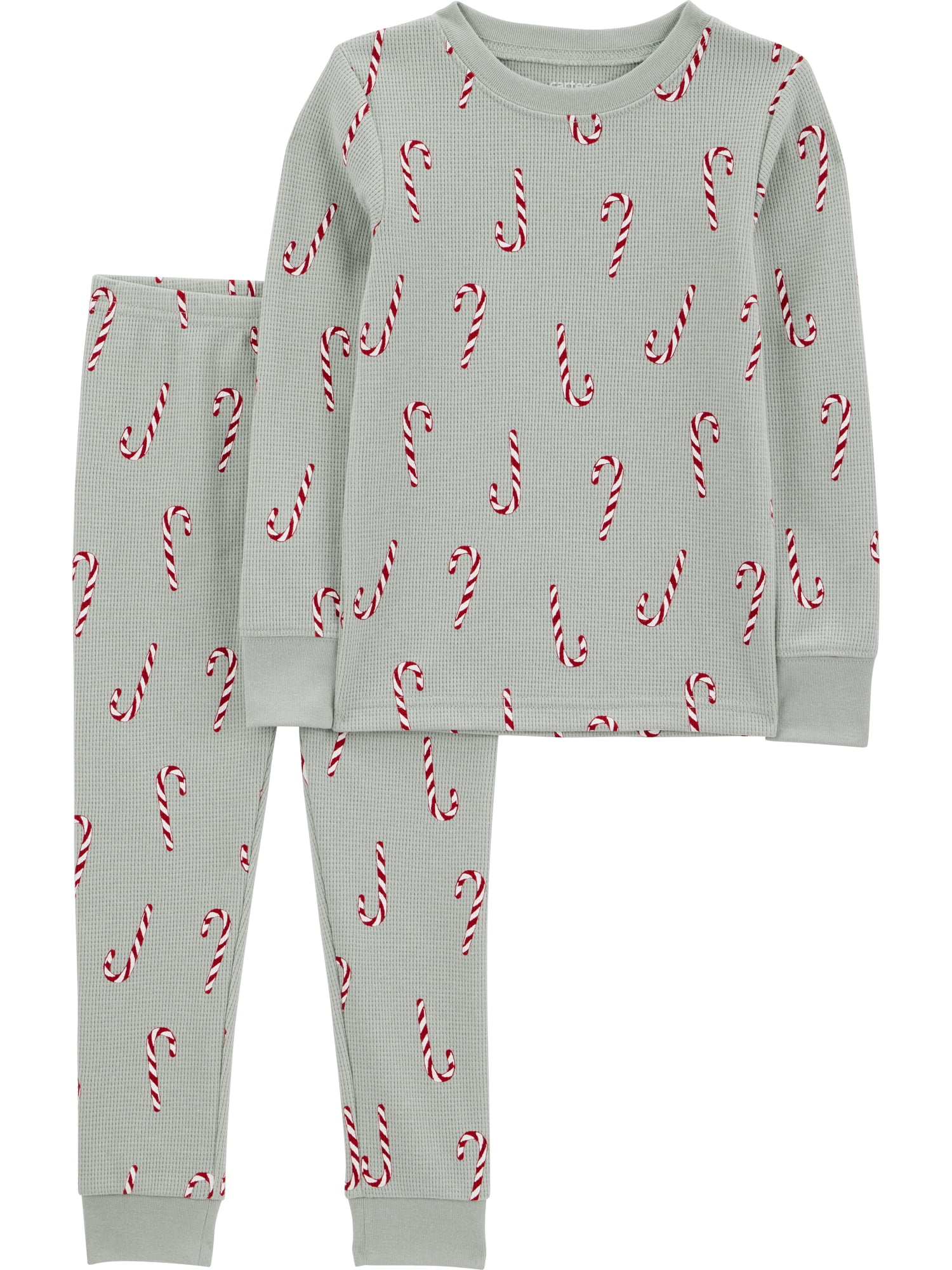 Carter's Child of Mine Baby and Toddler Pajama Set, 2-Piece, Sizes 12M-5T