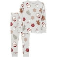 thumbnail image 1 of Carter's Child of Mine Baby and Toddler Pajama Set, 2-Piece, Sizes 12M-5T, 1 of 2