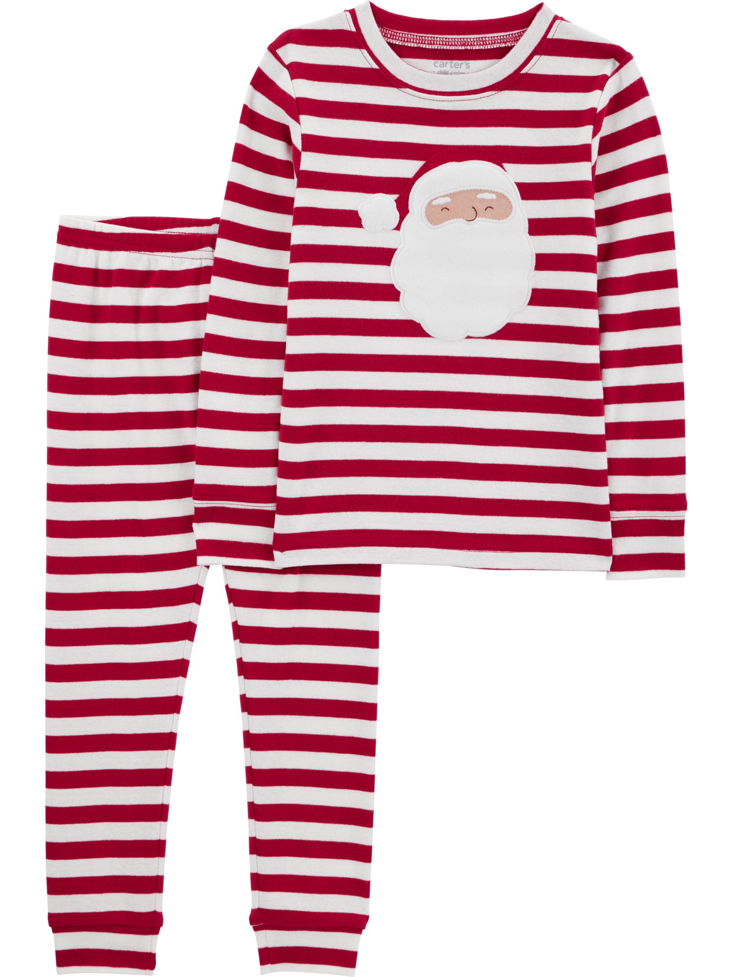 Carter's Child of Mine Baby and Toddler Pajama Set, 2-Piece, Sizes 12M-5T