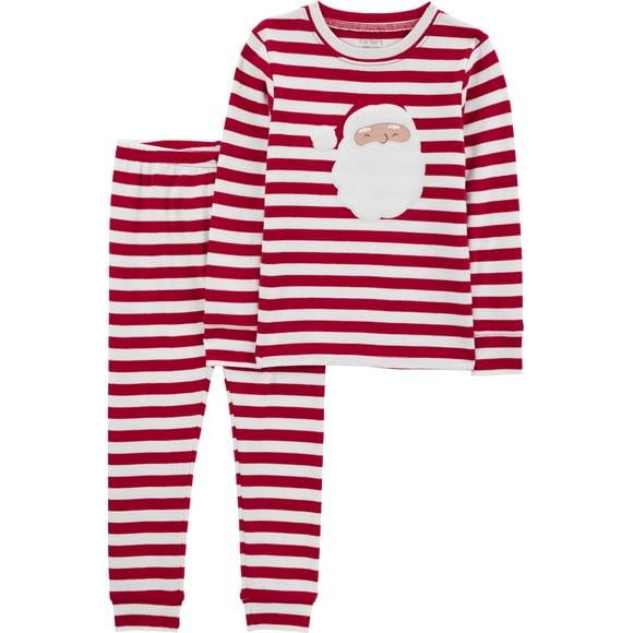 Baby and Toddler Pajama Set, 2-Piece, Sizes 12M-5T