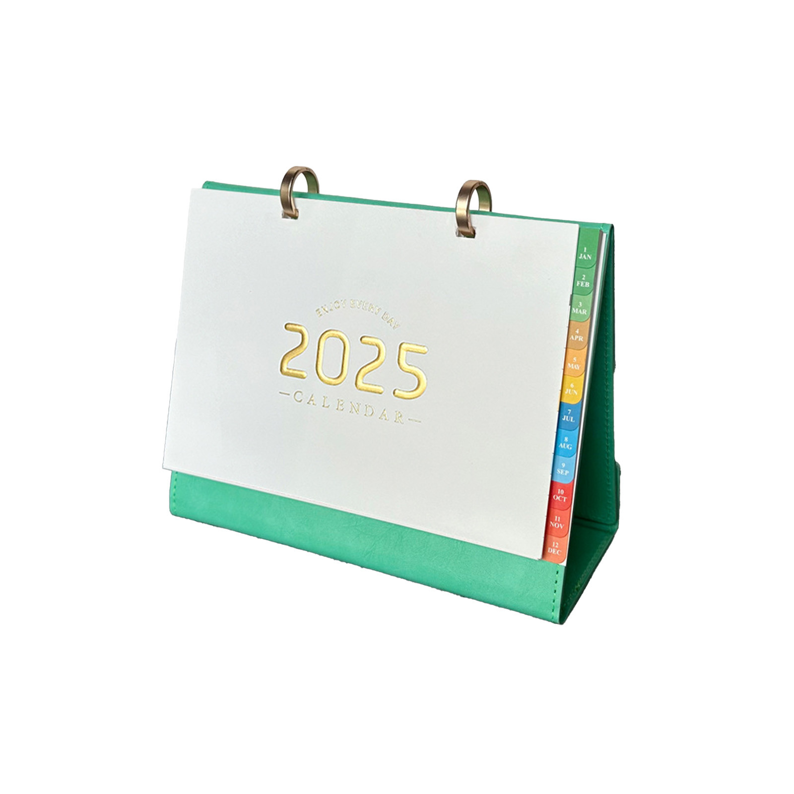 COM1950s 2025 Desk Calendar 2025 Calendar From January 2025 Mini
