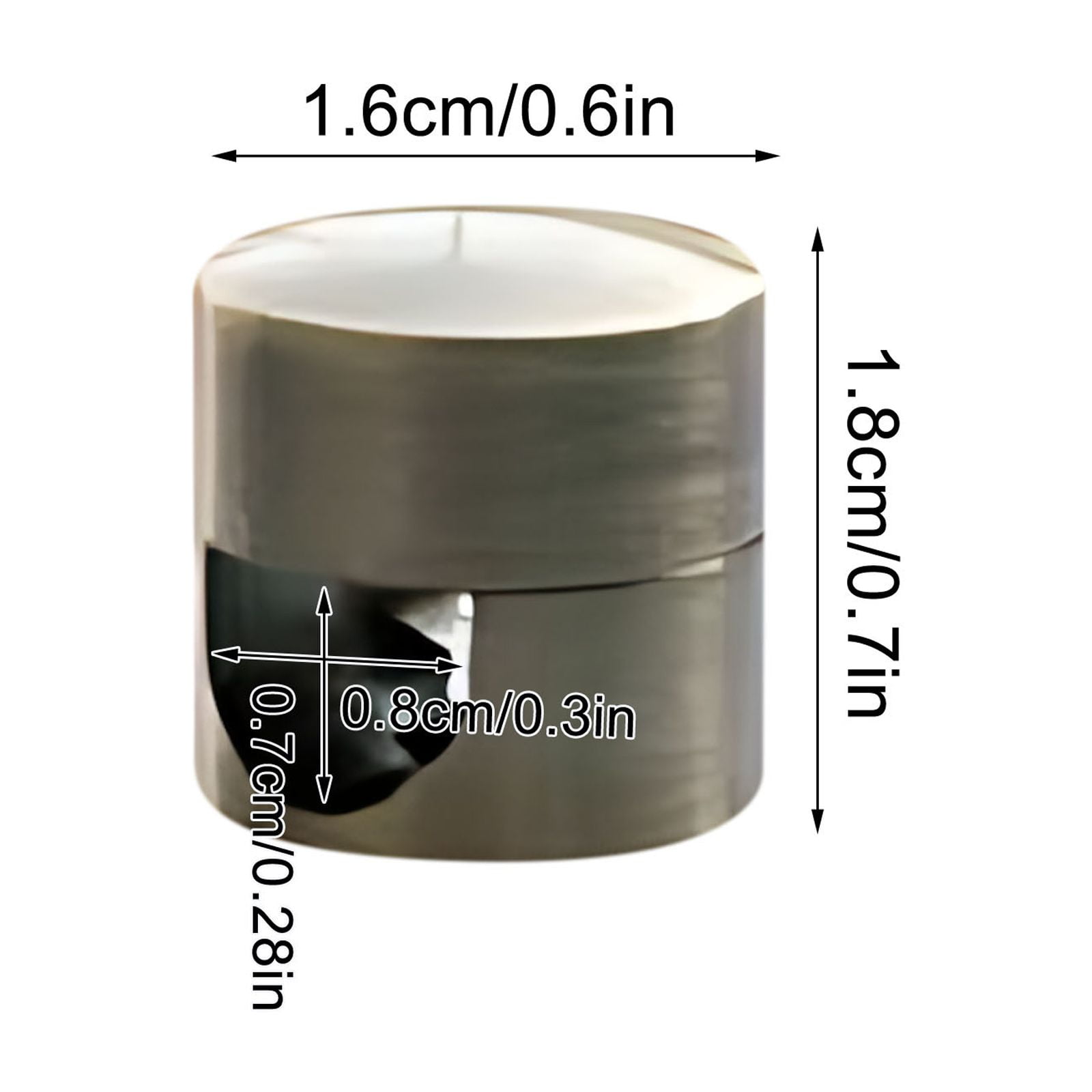 COM1950s 2025 New Cable Anchors for Desk Organization Gold Premium