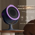 thumbnail image 1 of COM1950s 2025 Portable Desktop Heater,Fast Heating Electric Space Heater for Home Office and Dorm Use,Energy Efficient Compact Personal Heater with Consistent Warm Air Output, 1 of 9