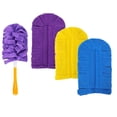 thumbnail image 1 of COM1950s 360 Duster with Replaceable Heads, Extendable Dusting Tool for Home, Microfiber Cloth Traps Dust & Pet Hair, 10 Refills Included, 1 of 9