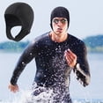 thumbnail image 1 of COM1950s 3Mm Neoprene Dive Hood,Full Face Windproof Protection,Thermal Snorkeling Mask for Surfing Swimming and Winter Sports, 1 of 7