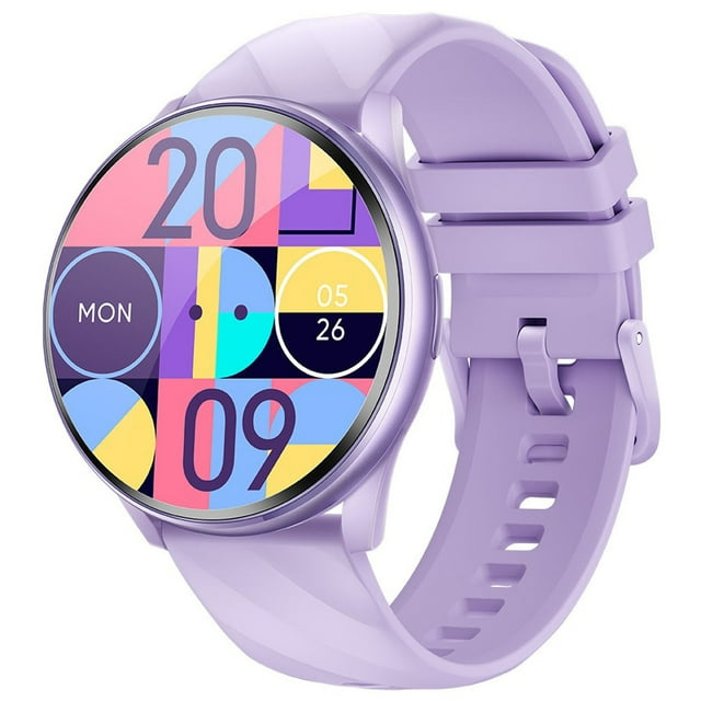 COM1950s Android Smart Watches for Women Smart Watch 1.46Inch 360X360 Ips Display Screen Smart Watches for Android Phones Smart Fitness Watch for Women Man Smartwatch Smart Watch for Android Phones