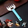 thumbnail image 1 of COM1950s Bear Claw Meat Shredder and Tenderizer,Multi-Function Bbq Meat Claws for Pulled Pork,Chicken,and Beef,Ergonomic Kitchen Tool with Safety Protection for Indoor and Outdoor Cooking, 1 of 9
