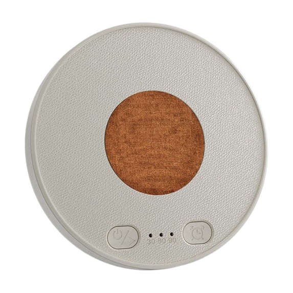 COM1950s Bluetooth Speaker Under Pillow, Portable Sleep Sound Machine, White Noise Machine with Timer, Soothing Speaker for Bedroom Travel Office