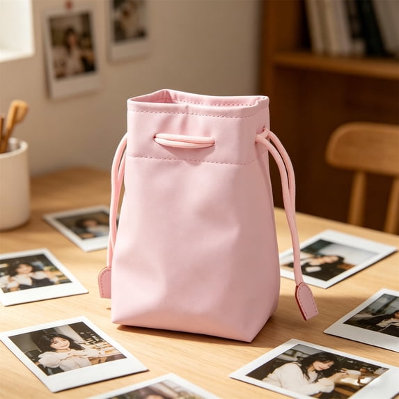 COM1950s Camera Drawstring Pouch Bag for Camera, Protective Storage ...