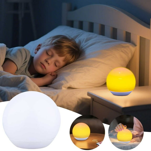 COM1950s Camping Light with Sunset Projection,Super Bright Usb Rechargeable Outdoor Tent Lantern,Portable Emergency Light for Camping,Backyard Parties,and Power Outages