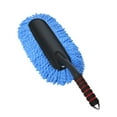 thumbnail image 1 of COM1950s Car Cleaning Mop,Soft Scratch-Free Brush with Long Curved Handle for Auto Detailing and Efficient Dust Removal, 1 of 6
