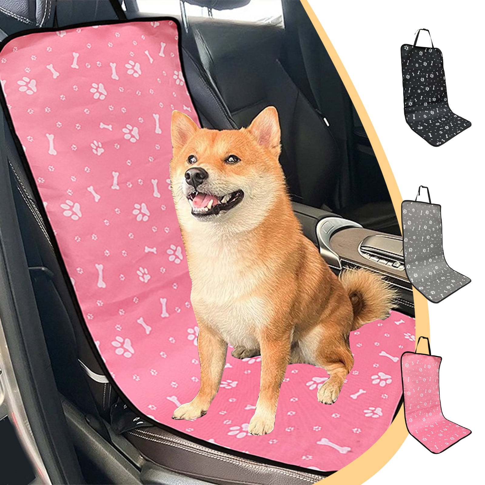 GGW Car Seat Covers For Dogs (132 X 63.5 Cm), 40 Kg Load - View #8