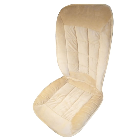 COM1950s Car Seat Covers for Winter,Warm and Insulated Plush Car Seat Cover,Soft Automatic Protective Cover for Front and Rear Seat Cushions Car Seat Cover Winter Front Car Seat Covers
