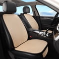 thumbnail image 1 of COM1950s Car Seat Cushion Ventilated with Back Support,All Seasons Cooling and Breathable Design for Enhanced Comfort,Universal Fit, 1 of 9