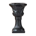 thumbnail image 1 of COM1950s Ceramic Vase, Home Decor Vase for Flower Arrangement, Tabletop Indoor Decorative Ceramic Vase for Living Room, Office, and Shelf Styling, 1 of 7