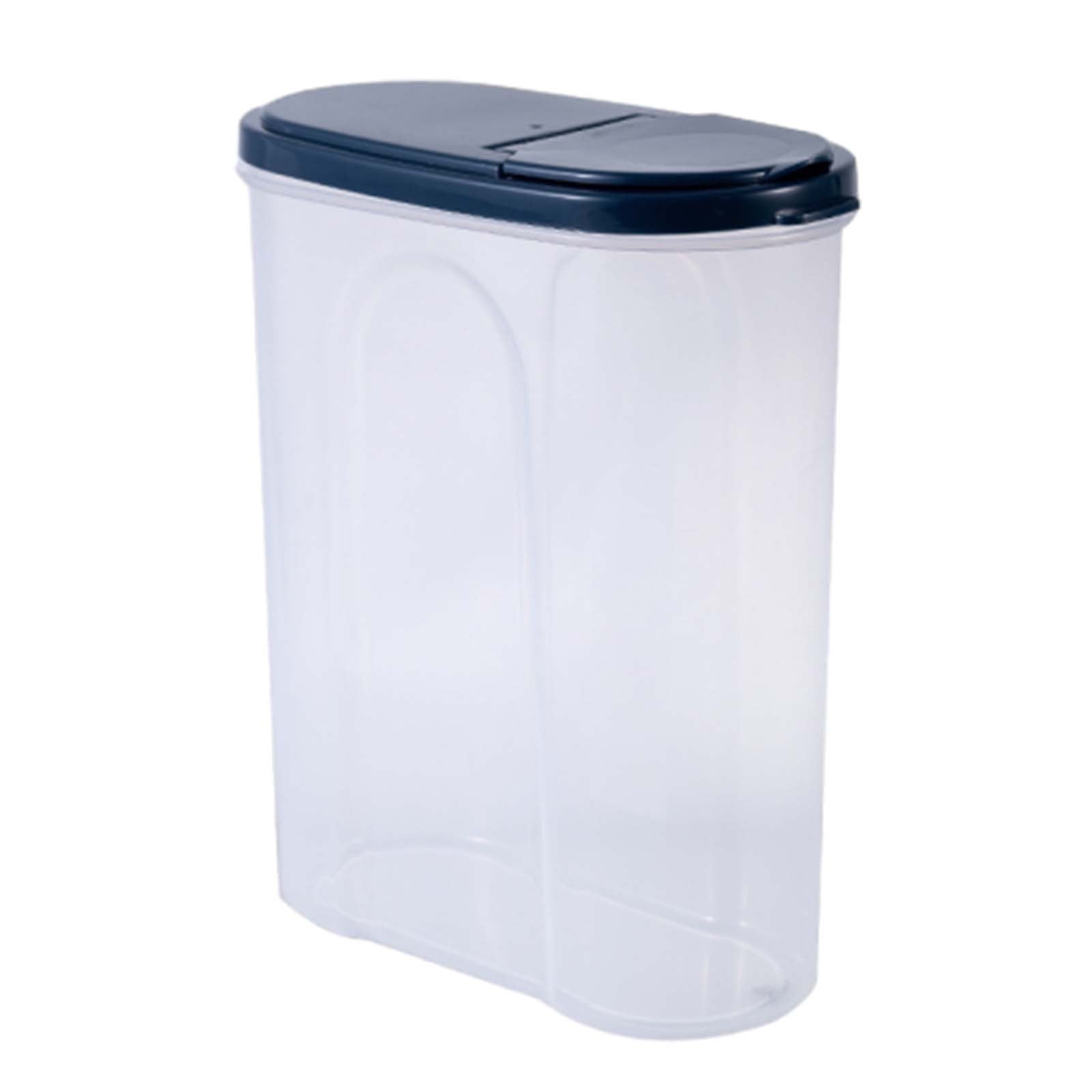 COM1950s Cereal Containers Storage Airtight Airtight Cereal Storage