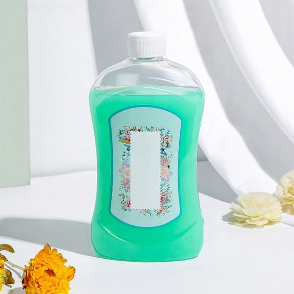 COM1950s Concentrated Floor Cleaner Liquid, All-Purpose Multi-Surface Cleaner for Tile Laminate Hardwood, Long-Lasting Fresh Fragrance Home Deodorizer for Mop Bucket