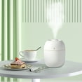 thumbnail image 1 of COM1950s Cool Mist Humidifiers for Bedroom Usb Humidifier with ,Quiet Cool Mist Humidifier for Bedroom and Office ,Plants, Easy To Clean Cool Mist Humidifier Baby Small Room Humidifier for Bedroom, 1 of 9