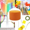 thumbnail image 1 of COM1950s Crepe Paper Streamer Roll for Party Decor and Diy Crafts,82 Feet Long with Flame Resistant Design,Colorfast and Vibrant Paper for Festive Decorations, 1 of 9