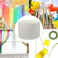 thumbnail image 1 of COM1950s Crepe Paper Streamer Roll for Party Decor and Diy Crafts,82 Feet Long with Flame Resistant Design,Colorfast and Vibrant Paper for Festive Decorations, 1 of 9