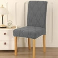 thumbnail image 1 of COM1950s Dining Room Chair Covers Chair Covers for Dining Room Thickened Leaf Chair Cover Full Package Hotel Household Elastic Chair Cover Full Cover Seat Cover Seat Covers for Dining Chairs, 1 of 9