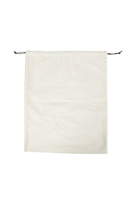 Drawstring Dust Covers Biodegradable Fabric Bags Snack Bags Cloth Bags Large Cloth Storage Pouch String Bag for Handbags Purses Shoes Pure Cotton Flannel Bag, Storage Bag