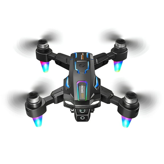 COM1950s Drone with Camera,Drones with Camera,Aerial Drone Hd Camera Quadcopter Pressure Fixed Height Remote Control Airplane,Remote Control Airplane,Remote Control Airplanes