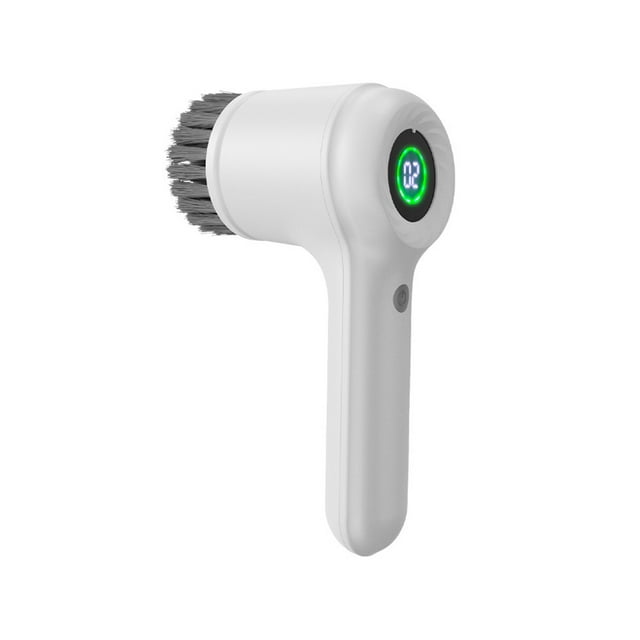 COM1950s Electric Spin Scrubber,Handheld Power Scrubber Cordless