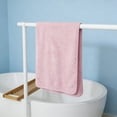 thumbnail image 1 of COM1950s Extra Large Bath Towel, 35 x 70 Inches Super Soft and Absorbent Bath Sheet, Quick Drying and Lightweight Towel for Bath, Beach, Gym, 1 of 7