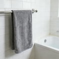 thumbnail image 1 of COM1950s Extra Large Bath Towel, 35 x 70 Inches Super Soft and Absorbent Bath Sheet, Quick Drying and Lightweight Towel for Bath, Beach, Gym, 1 of 7