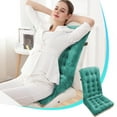 thumbnail image 1 of COM1950s Extra Long Seat Cushion,18X40 Inch Flock Pad,Full Body Support for Recliner & Office Chair, 1 of 9