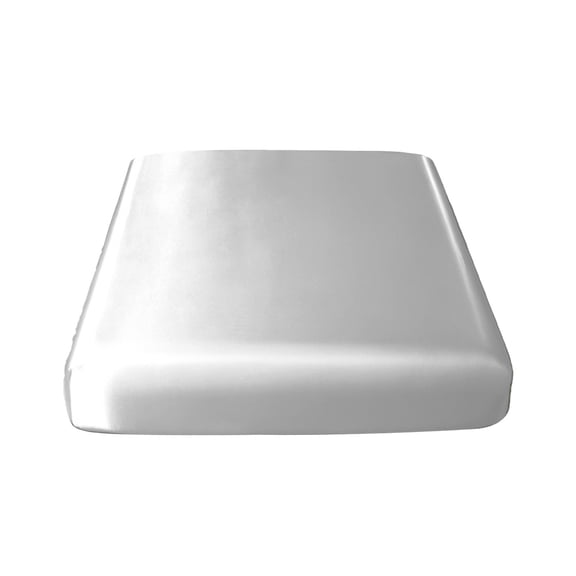 COM1950s Fitted Sheet Mattress Protector, Non Slip Bed Cover with Secure Fit, Stretch Fitted Sheet for Mattress, Soft Breathable Bedding for Home Use