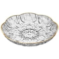thumbnail image 1 of COM1950s Fruit Plate,Snack Tray and Serving Platter,Multi-Use Decorative Tray for Coffee Table and Living Room,Ideal for Home Kitchen,Office and Party Serving, 1 of 8