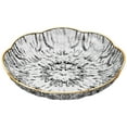 thumbnail image 1 of COM1950s Fruit Plate,Snack Tray and Serving Platter,Multi-Use Decorative Tray for Coffee Table and Living Room,Ideal for Home Kitchen,Office and Party Serving, 1 of 8
