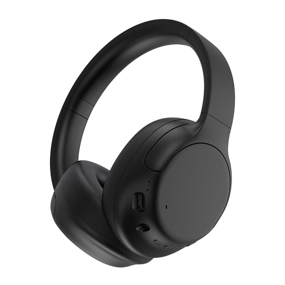 COM1950s Headphones Wireless Bluetooth with Microphone Anc Active Noise Cancelling Wireless Headphones Game Sports Noise Cancelling Bluetooth Headphones Four Colors Headphones Wireless Bluetooth Beats
