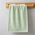 thumbnail image 1 of COM1950s Large Cotton Towel, Extra Large Quick Dry Towel, Lightweight and Absorbent, Oversized Bath Sheet for Body, Suitable for Home, Gym, and Travel, 1 of 7