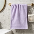 thumbnail image 1 of COM1950s Large Cotton Towel, Extra Large Quick Dry Towel, Lightweight and Absorbent, Oversized Bath Sheet for Body, Suitable for Home, Gym, and Travel, 1 of 7