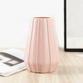 thumbnail image 1 of COM1950s Large Plastic Vase,Oversized White Centerpiece for Home Decor,Statement Vase for Fireplaces,Weddings and Gifts, 1 of 7