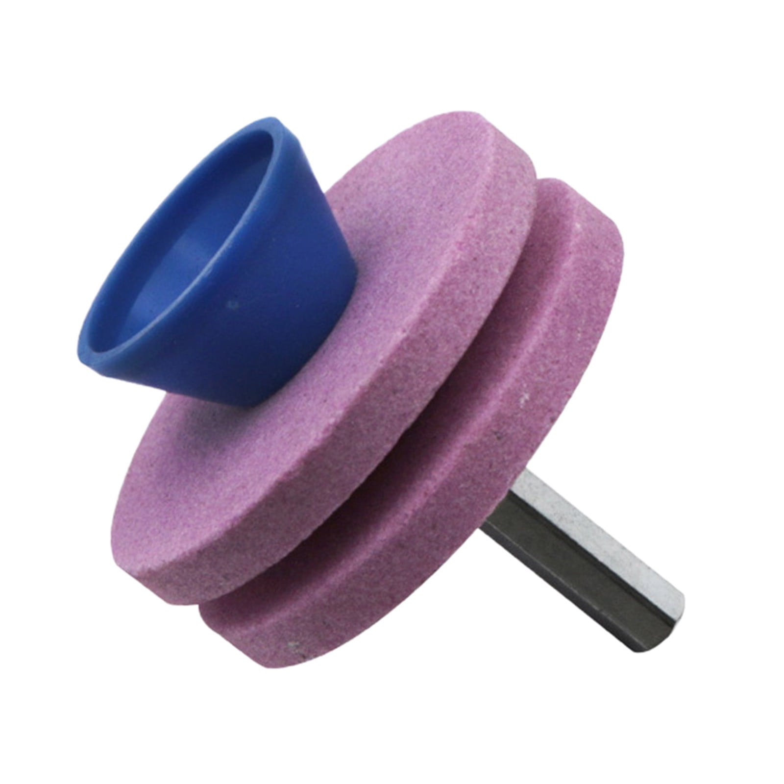 COM1950s Lawn Mower Blade Sharpener Lawnmower Dull Blade Sharpener