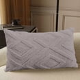 thumbnail image 1 of COM1950s Living Room Sofa Pillow Cover,Decorative Lumbar Pillow Case 19X12 Inches,One Sided Pattern Cushion Cover for Bedroom Decor,Breathable Polyester, 1 of 9