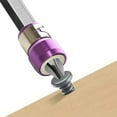 thumbnail image 1 of COM1950s Magnetic Drill Bit Holder,Screwdriver Head Upgrade Magnetizer Screw Removable for Hex Screwdriver and Power Bits 2024 Multipack Magnetic Screw Ring Holders Household Tool, 1 of 5