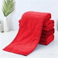thumbnail image 1 of COM1950s Microfiber Car Drying Towel,12X24 Inch Large Cleaning Cloth,Highly Absorbent Soft Auto Detailing Towels for Vehicle Wash,Quick Dry Lint Free Towel for Cars Trucks Boats Windows, 1 of 9
