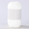thumbnail image 1 of COM1950s Milk Cotton Yarn for Crochet and Knitting,Ultra Soft Acrylic Blend Craft Yarn,Lightweight and Warm Diy Hand Knitting Yarn for Adults,Premium Skein for Scarves,Hats,Amigurumi and Home Decor, 1 of 9