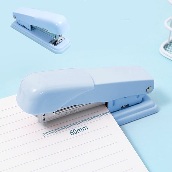 COM1950s Multi-Functional Stapler with Ergonomic Grip,Easy Pressing and Switches Modes,Compact Size for Office and Adults,Binds Up To 30 Sheets