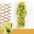 thumbnail image 1 of COM1950s Outdoor Hanging Decorations,7 Forks 118 Wall Hanging Vines Wedding Decoration Ceiling Vines 80Cm,Outdoor Wedding Decorations, 1 of 6