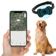 thumbnail image 1 of COM1950s Pet Tracker Gps Locator No Monthly Fee,Works with Find App on Ios for Cats and Dogs,Rechargeable Anti-Loss Collar Device with Real-Time Tracking, 1 of 9