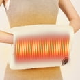 thumbnail image 1 of COM1950s Portable Heaters for Indoor Use Electric Heated Hand Warmer Pocket Pouch Design for Winter Outdoor Camping with 3 Heat Setting Portable Usb Handwarmer Heater Portable Heaters for Outdoor Use, 1 of 9