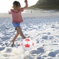 thumbnail image 1 of COM1950s Premium Inflatable Pvc Beach Ball for Adults,Floating Water Ball Ideal for Beach and Pool Games,Durable Tear-Resistant Design with Soft Elastic Surface,10.6 Inch Diameter, 1 of 9
