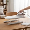 thumbnail image 1 of COM1950s Sleeve Ironing Board for Home Use,Portable Foldable Ironing Board with Compact Design,Ideal Ironing Accessory for Ironing Sleeves,Cuffs,Collars,and Necklines on Clothing, 1 of 9